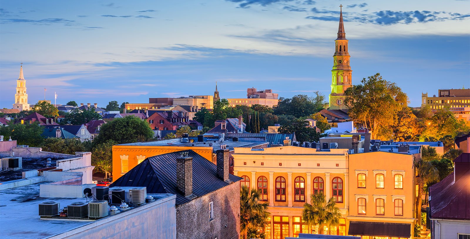 Located Nearby Charleston’s Top Attractions