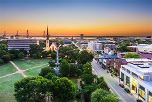 Downtown Charleston SC