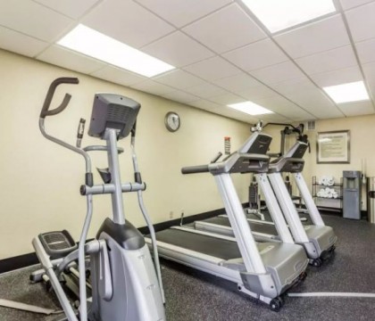 Quality Inn Mt Pleasant Charleston - Fitness Center