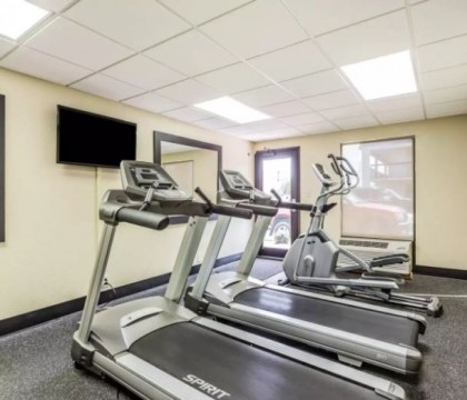 Quality Inn Mt Pleasant Charleston - Fitness Equipment