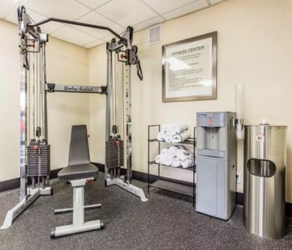 Quality Inn Mt Pleasant Charleston - Fitness Center